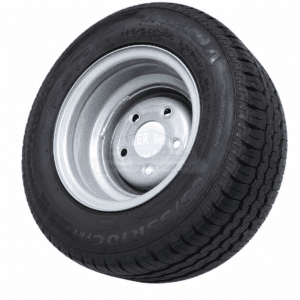 Pótkerék 195/55 R10C 750kg,140km/h,6.00×10,5×112,ET-4, 1300-1500kg-s út-ra
