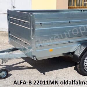 Oldalfal magasítók és -szettek