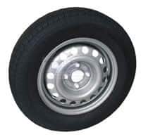 Pótkerék és tartozékai