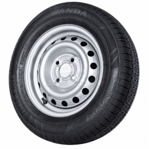 Pótkerék 145/80 R13 387kg,140km/h.4,00×13, 4×100,ET30,750-s út-ra