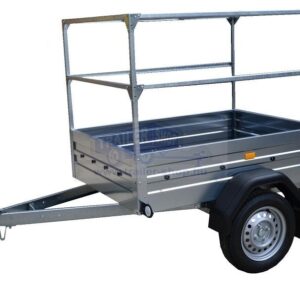 Ponyvaváz 150 cm-es ALFA 13020, 23020, 43020 utánfutóhoz