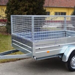 Rácsos felépítmények