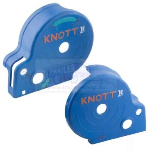 Csörlőburkolat 1150kg-s csörlőkhöz , kék