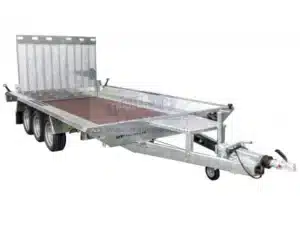 Gépszállító utánfutók