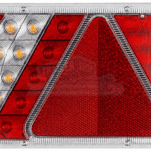 LED1 lámpa, bal B0075