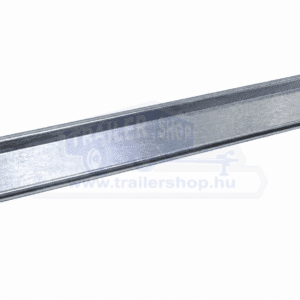Motorszállító sín, 1,95m hosszú, 1db, szélessége 245mm, kerékhely 180mm T0007