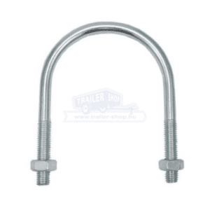 U-bilincs M10x50 24020, 25020 K0044-2