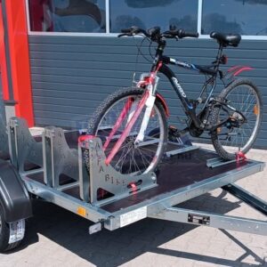 ALFA Bike kerékpártartó szett TB0001