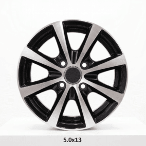 Alufelni 5.00×13/ 4×100/ ET30 használható 155/70R13, 155R13C, 165/R13C kerékhez E0031