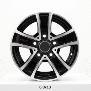 Alufelni 6.00x13/ 5x112/ ET30 használható 195/55R10 kerékhez E0033