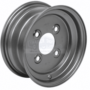 Felni 2,5×8, 4×100/ 60, ET 0, 4.80/4.00-8 kerékhez E0008